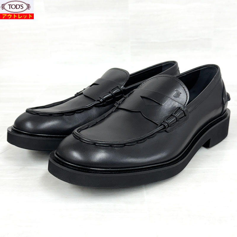 週末限定セール TOD´S ローファー新品未使用 39