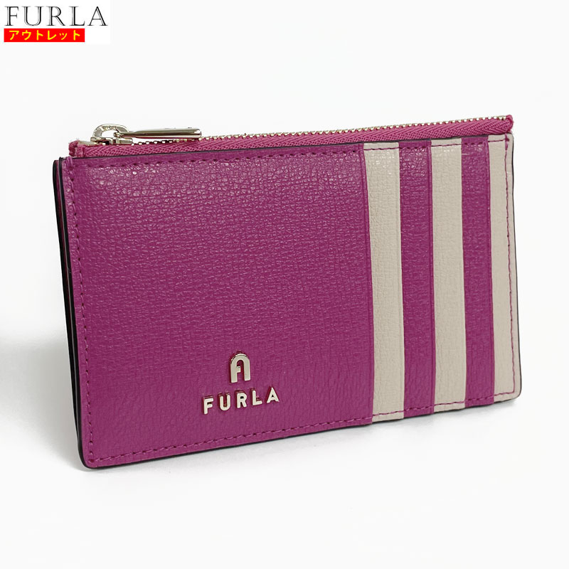 楽天市場】FURLA フルラ 新品・あす楽・アウトレット カードケース 長