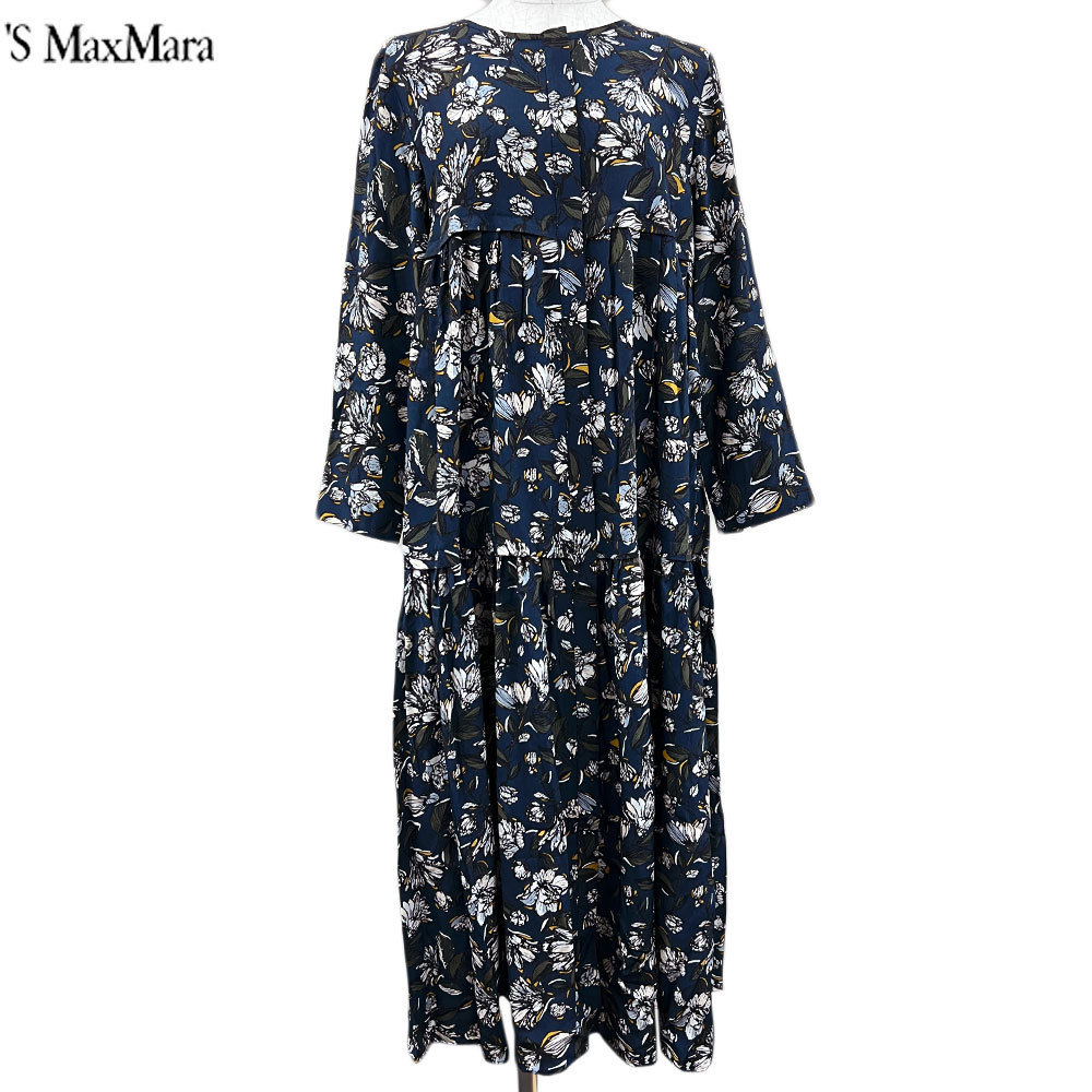 S'Max M ara ワンピース美品 マックスマーラ Max Mara MAX MARA LEISURE ワンピース SUPREMO