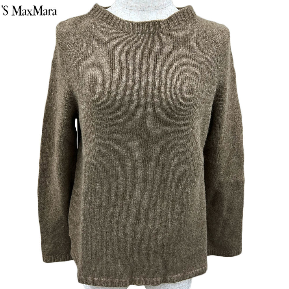 Max Mara マックスマーラ EDO カシミヤニット セーターS 楽天市場】Max Mara マックスマーラ EDO カシミヤニット
