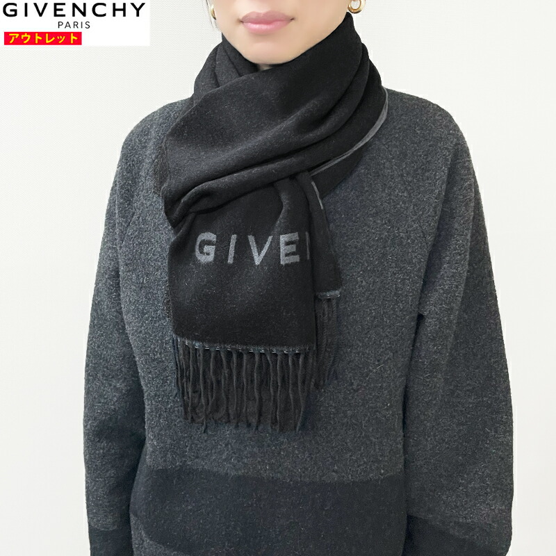 楽天市場】ジバンシー GIVENCHY メンズ 小物 ストール マフラー