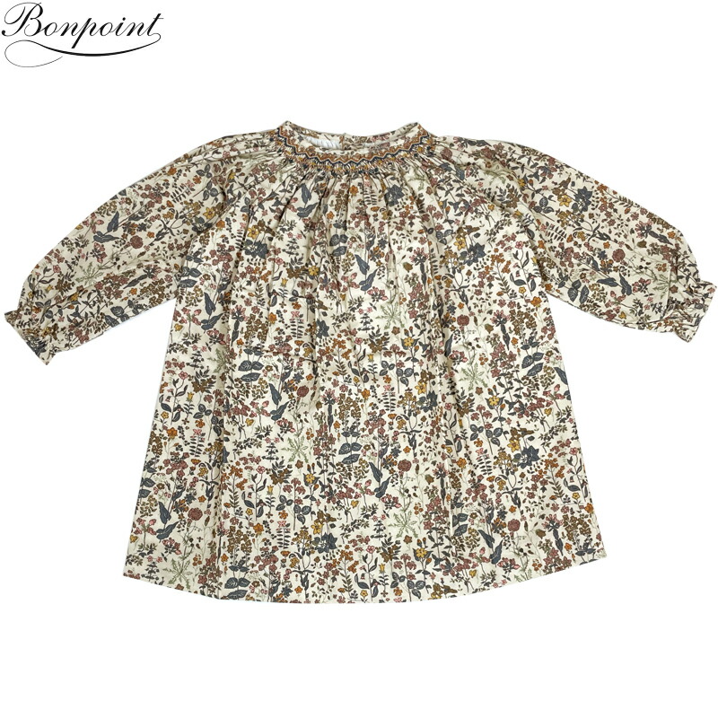 楽天市場】SALE 22SS bonpoint ボンポワン フィーユ 女の子 デュセス