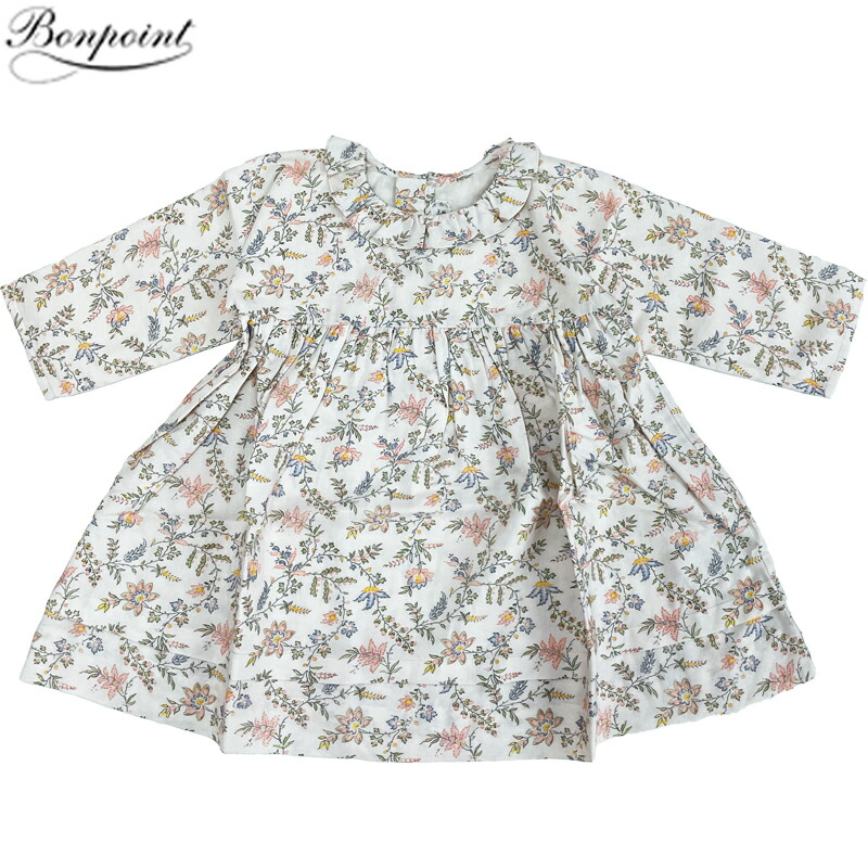 楽天市場】SALE 22SS bonpoint ボンポワン フィーユ 女の子 デュセス