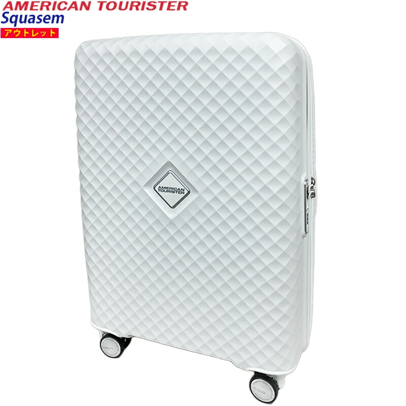 アメリカンツーリスター 新品・アウトレット SQUASEM スクアセム スピナー66 エキスパンダブル QJ2-35002 スーツケース キャリーケース AMERICAN TOURISTER サムソナイト 送料無料