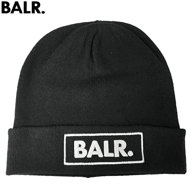 楽天市場】【BIG SALE】BALR. ボーラー B6120 1010 THE CLUB BEANIE