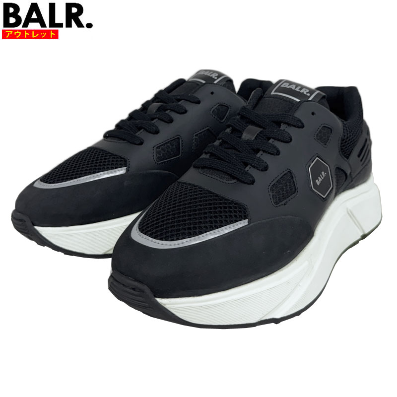 楽天市場】☆ボーラー BALR. スニーカー シューズ カジュアル