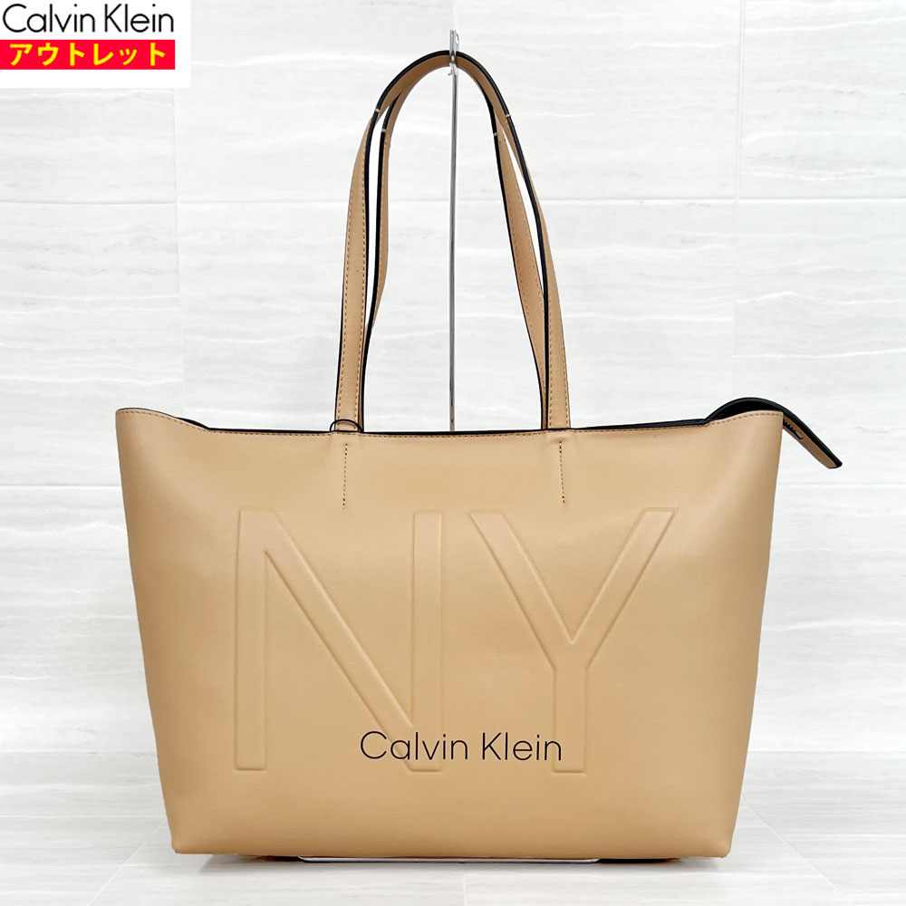 独特の素材 Calvin klein カルバンクライン 新品 アウトレット あす楽