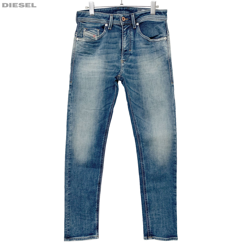 楽天市場】DIESEL ディーゼル 新品・あす楽・アウトレット SLIM SKINNY 00SZ0B RCARP 81E 31 スリムスキニー R- TROXER-A PANTALONI デニム パンツ メンズ 送料無料 : スマートタイム