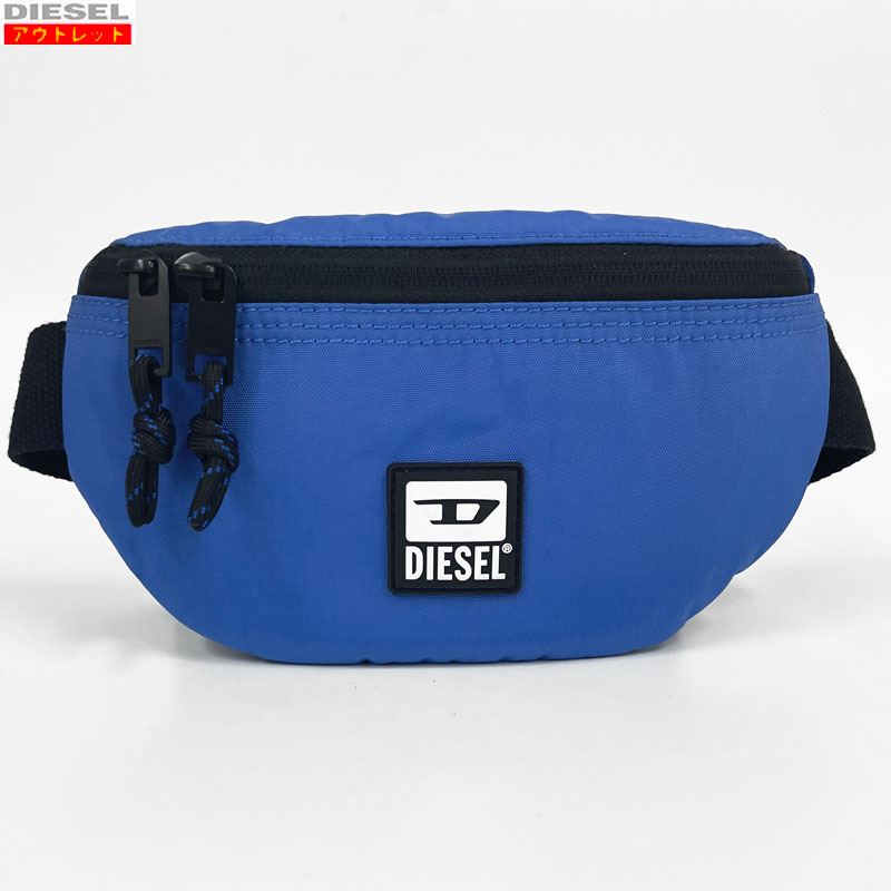 楽天市場】DIESEL ディーゼル ボディバッグ X08273 P4277 T4017