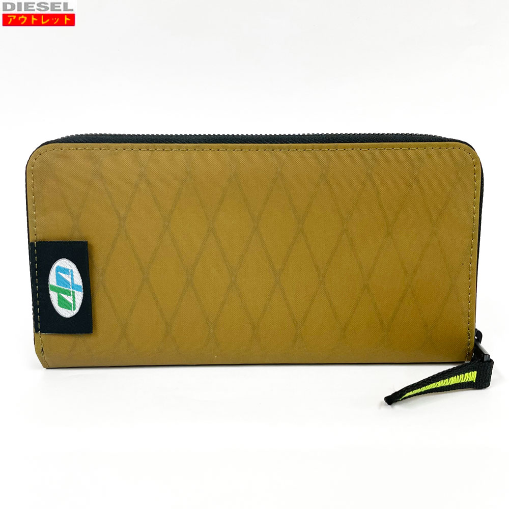 楽天市場】ディーゼル 財布 二つ折り財布 メンズ レディース 札入れ