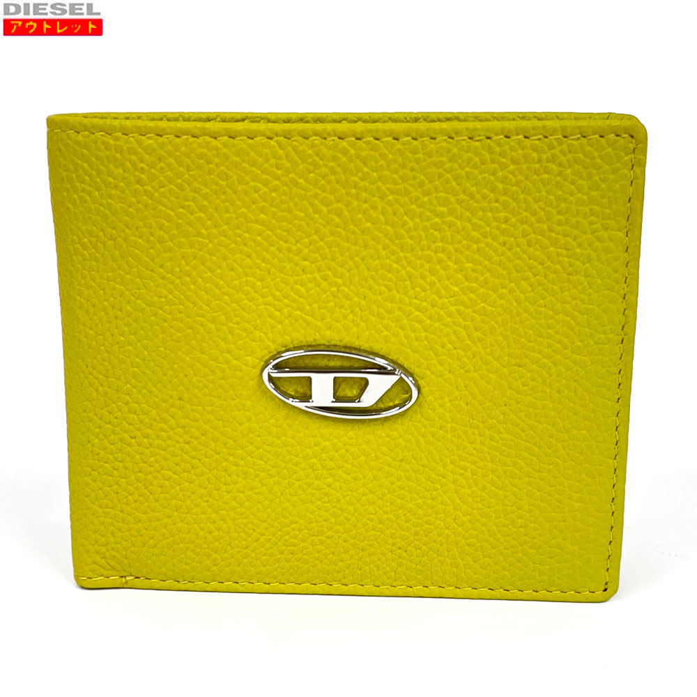 楽天市場】DIESEL ディーゼル メンズ 二つ折り財布 X09907 メンズ 男性
