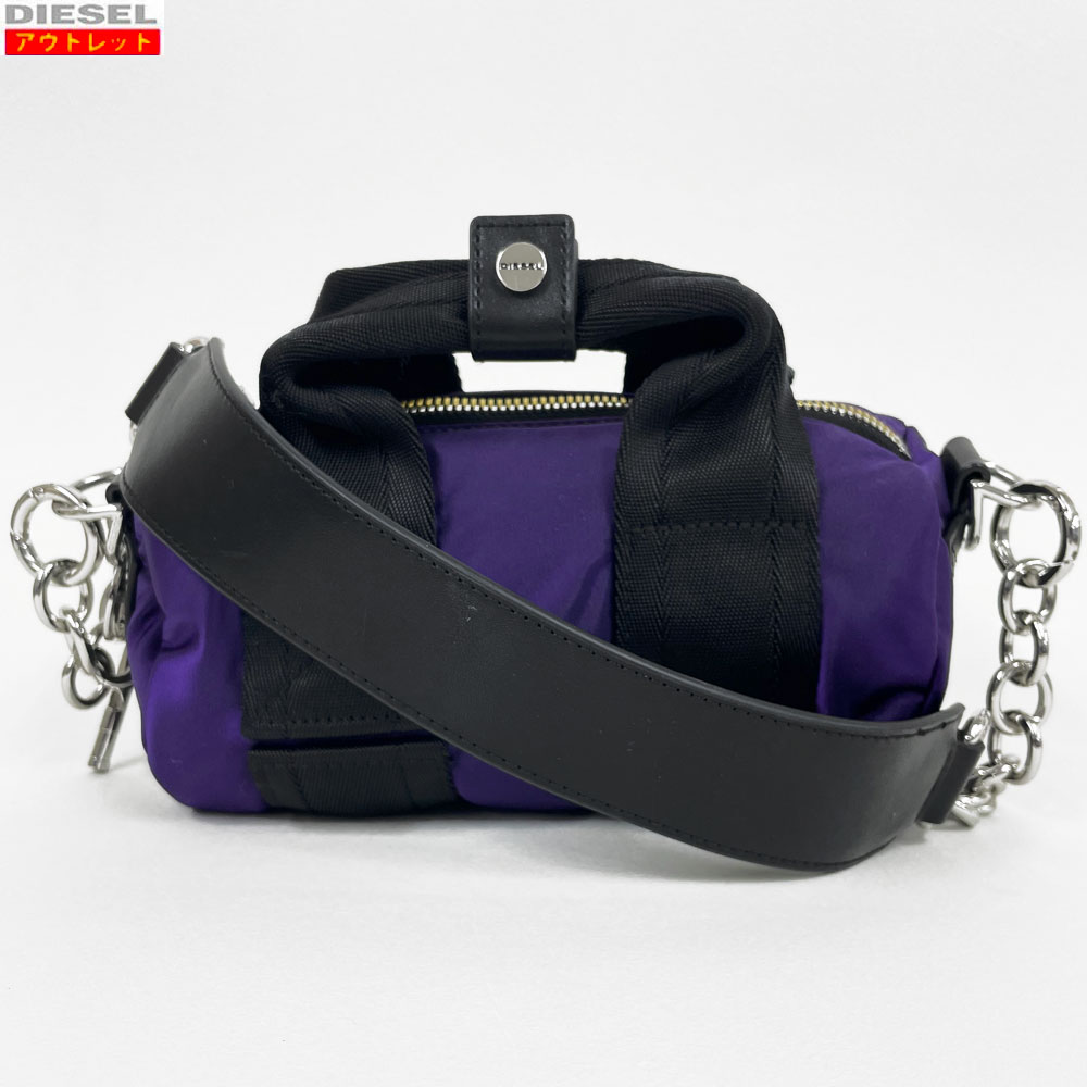 楽天市場】【アウトレット】【訳あり】ディーゼル バッグ DIESEL