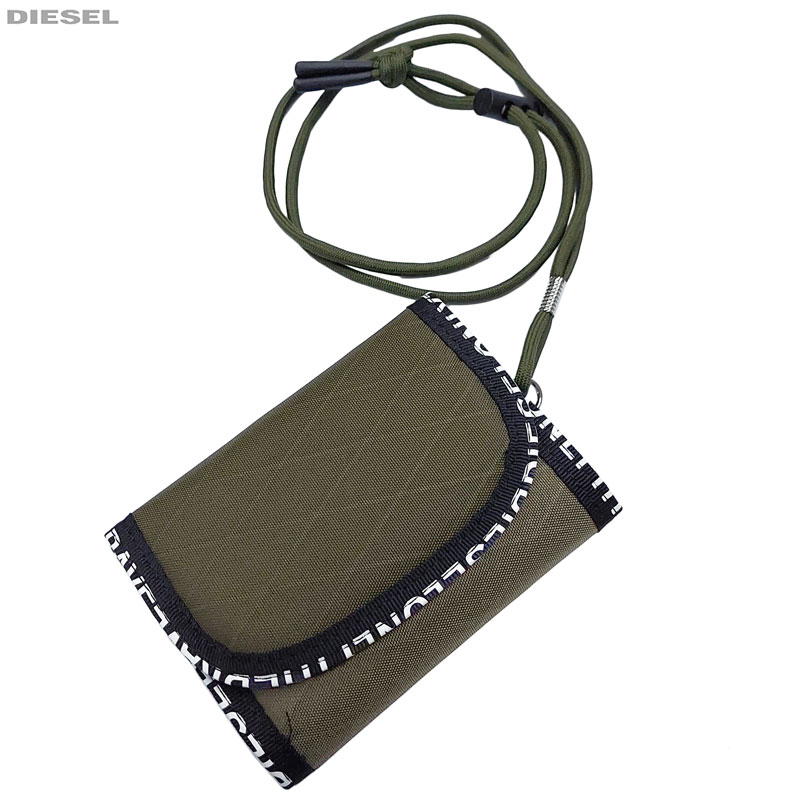 楽天市場】DIESEL ディーゼル レディース 財布 ショルダー