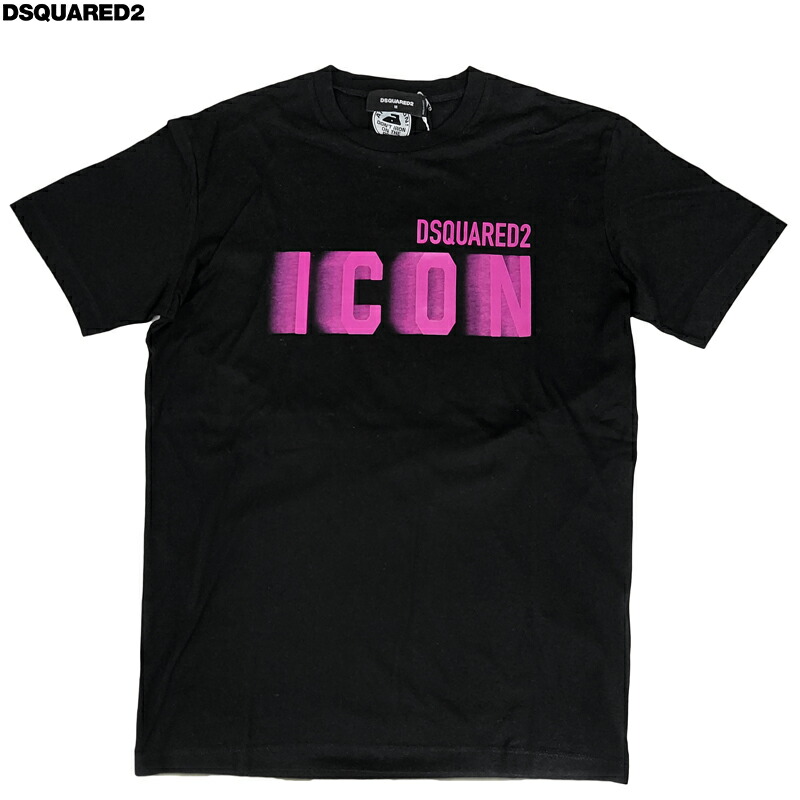 楽天市場】DSQUARED2 ディースクエアード 半袖 Tシャツ ホワイト