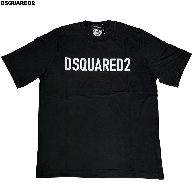 楽天市場】DSQUARED2 ディースクエアード 半袖 Tシャツ ホワイト