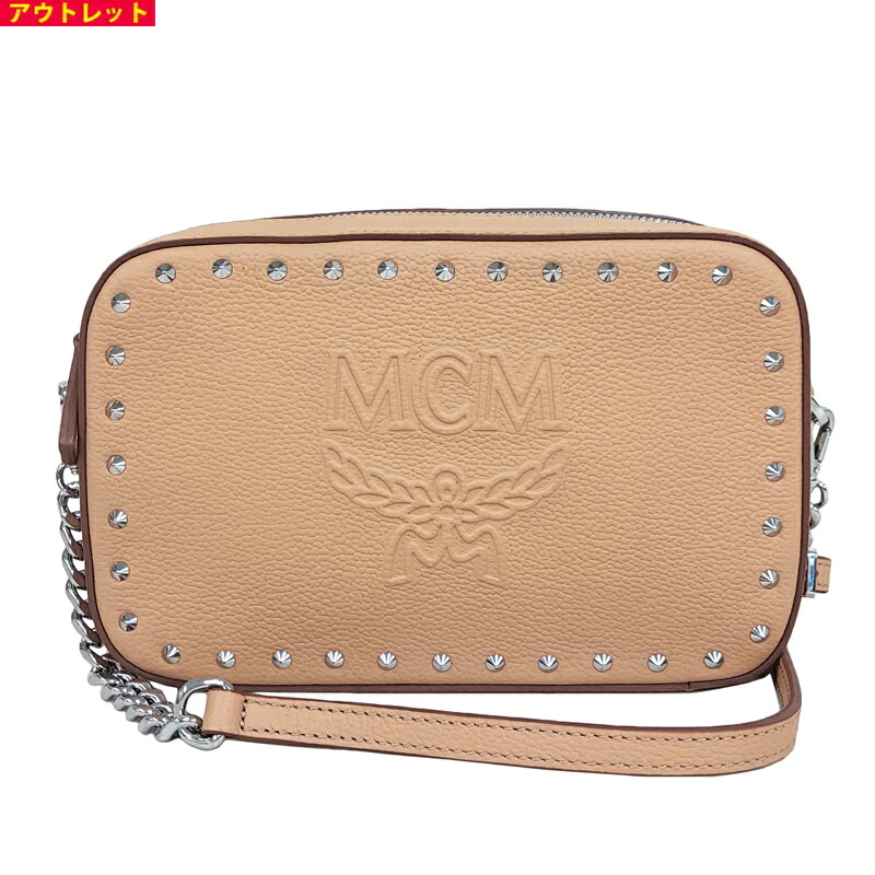 楽天市場】エムシーエム MCM ショルダーバッグ ヴィセトス