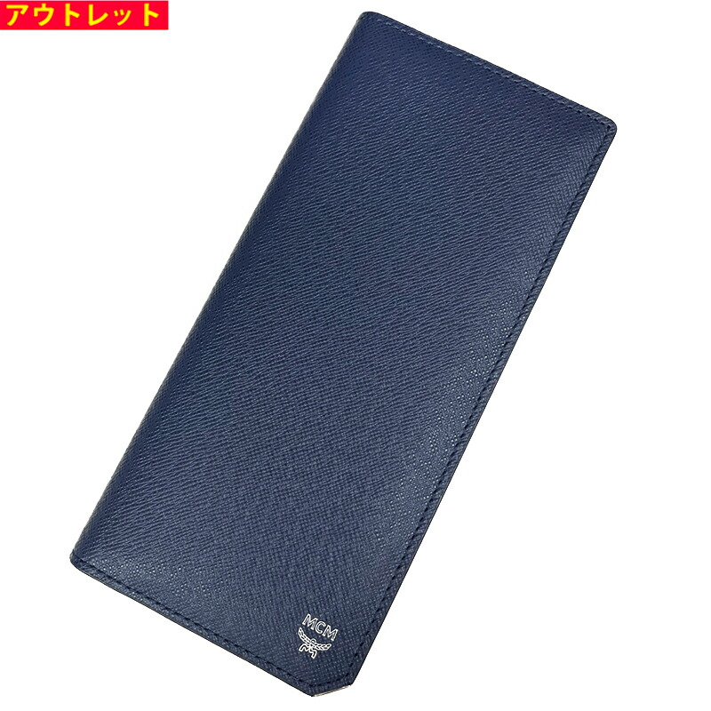 楽天市場】【新品未使用品】【財布】MCM エムシーエム ロゴグラム