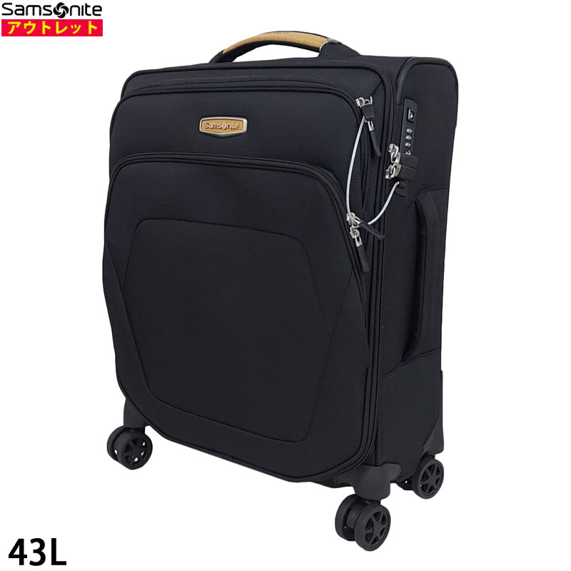 楽天市場】サムソナイト Samsonite 新品・あす楽・アウトレット 43L