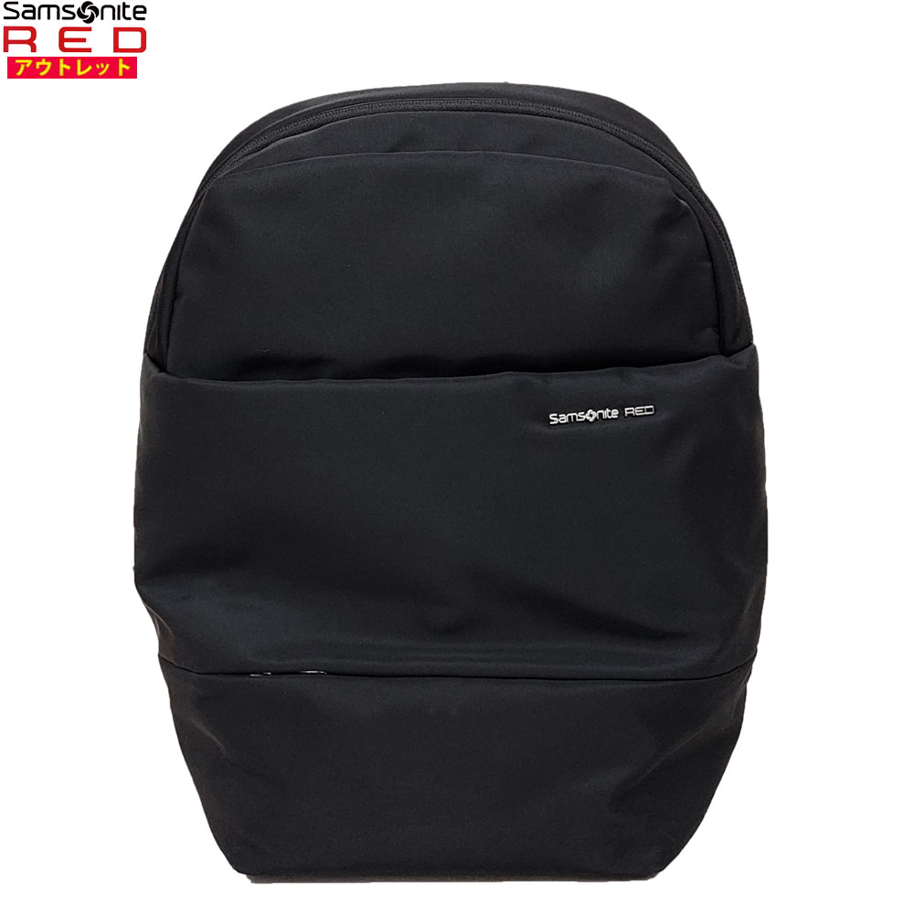サムソナイトレッド 新品・逃げ口 うしろ側容器に並べる LIGHTILO 2 GG0*09001 黒いこと  Samsonite RED 背嚢 サムソナイト ブランド名 メンズ レディース 鞄 並行輸入品