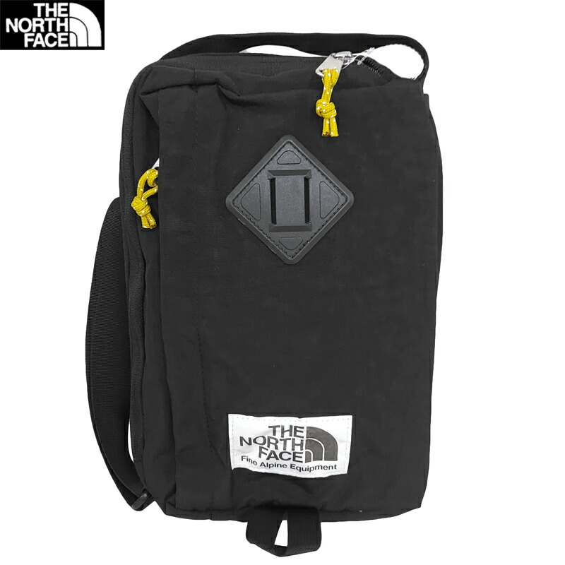 楽天市場】THE NORTH FACE ザノースフェイス ボディバッグ