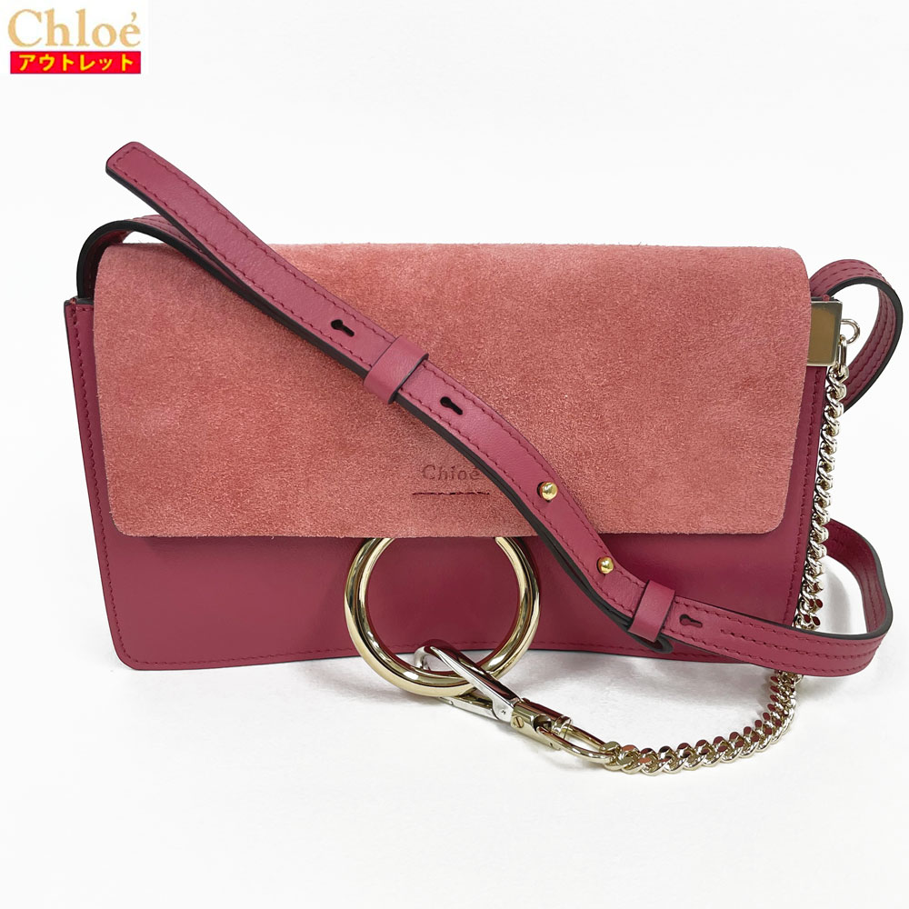 楽天市場】CHLOE LILY 金具リボン2WAYショルダーバッグ リリィ