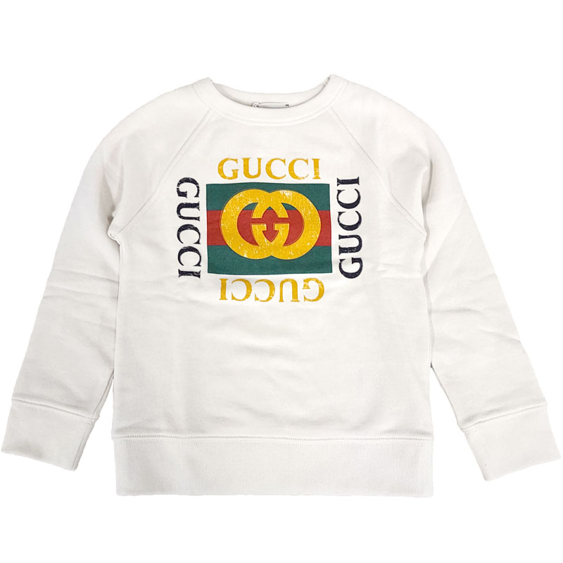 GUCCI 子供服　キッズ　長袖シャツ　刺繍 GUCCI 子供服 キッズ 長袖シャツ 刺繍-定価 通販