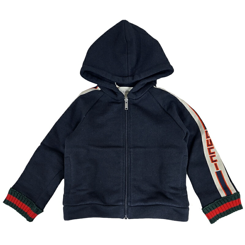 楽天市場】GUCCI KIDS グッチ キッズ パーカー 737393 XJFKZ
