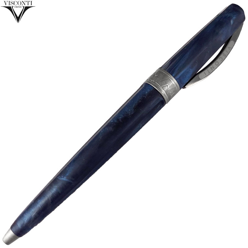 VISCONTI ヴィスコンティ ビスコンティ 新品 KP07-16-BP ボールペン ミラージュ ミュトス ポセイドン Mirage MYTHOS Poseidon ミレージュ ミトス Mirage 黒インク レターパックプラス送料無料