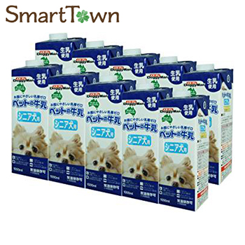 ドギーマン 犬用おやつ ペットの牛乳 シニア犬用 1000ml 10個 ケース販売 5 980円以上のお買い上げで送料無料 まあそうですね うーん Diasaonline Com