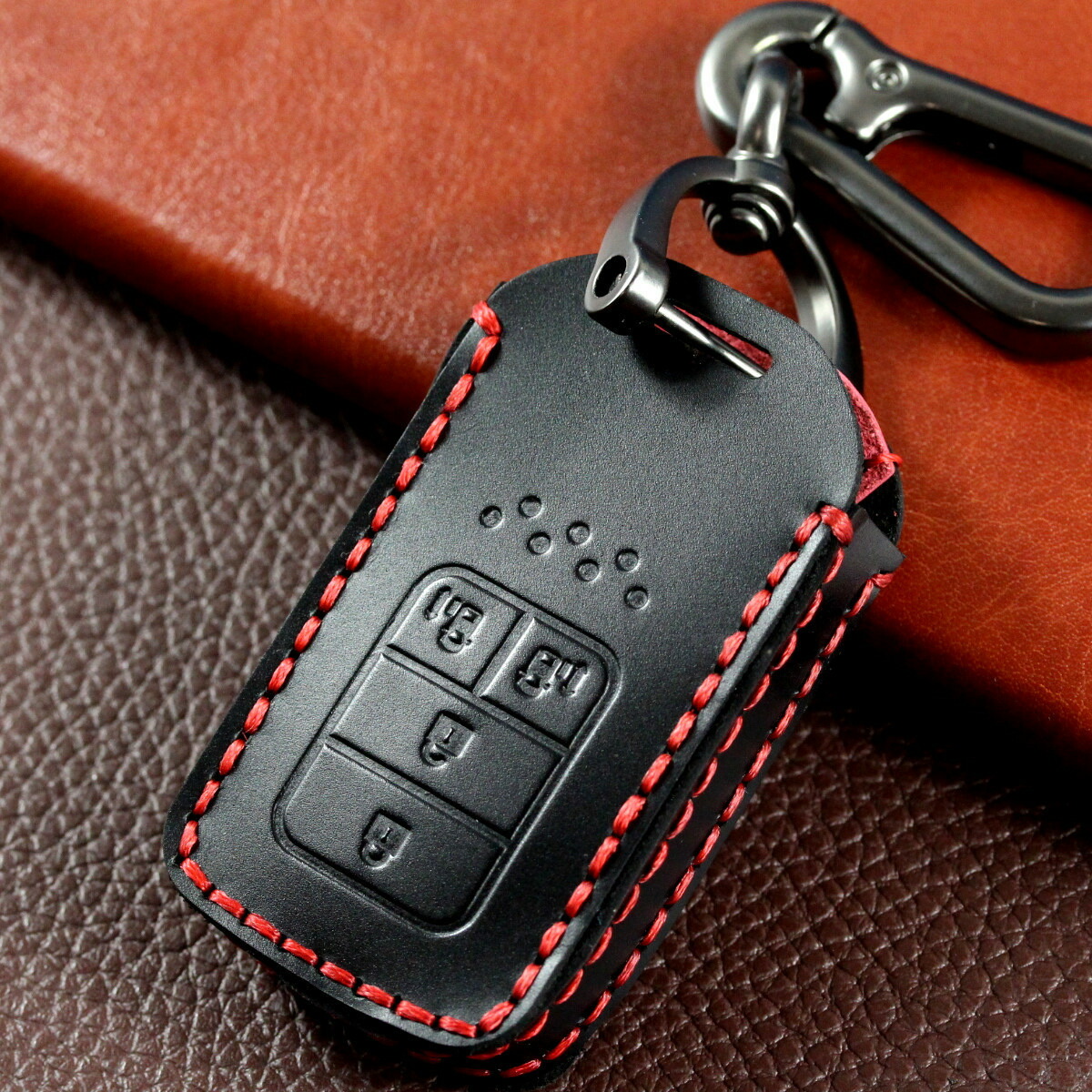 【楽天市場】ステップワゴン スマートキーケース ホンダ フリード オデッセイ ヴェゼル フィット キーケース 本革 キーケース メンズ 車の鍵 レディース スマートキーカバー おしゃれ かっこ