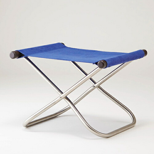 ニーチェアエックス オットマン ブルー ダークブラウン Ny chair X 倉庫から直送 送料無料 世界に誇る日本の椅子|SmartZakka
