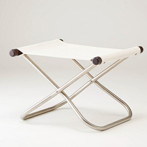 mmm様⭐︎ニーチェア　ナチュラル　ホワイト　オットマンセット（東京直接引き取り ニーチェアエックス オットマン・ナチュラル × ホワイト | D&DEPARTMENT