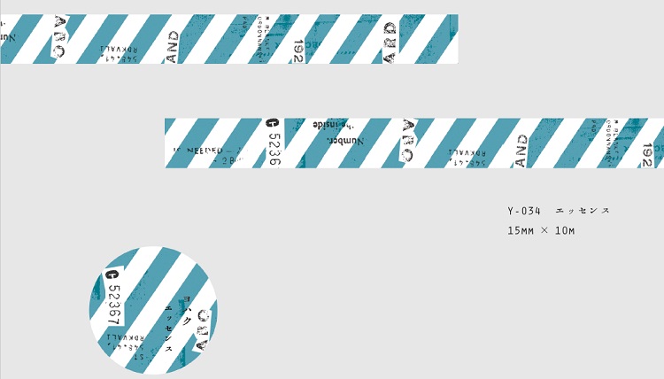 Wa☆　ヨハクマスキングテープ333種類　各約30cm　お裾分け　切り売り Wa☆ ヨハクマスキングテープ333種類 各約30cm お裾分け 切り売り Wa