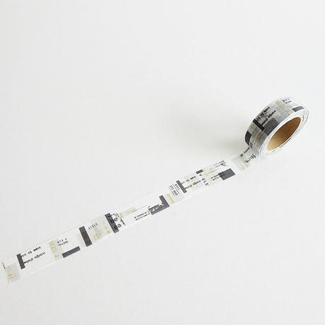 楽天市場】ヨハク Masking Tape ワルツ マスキングテープ 15mm×10m