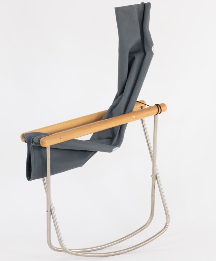 納得できる割引 ニーチェアエックス ロッキング グレー ナチュラル Ny chair X grey natural 倉庫から直送 送料無料  世界に誇る日本の椅子 fucoa.cl