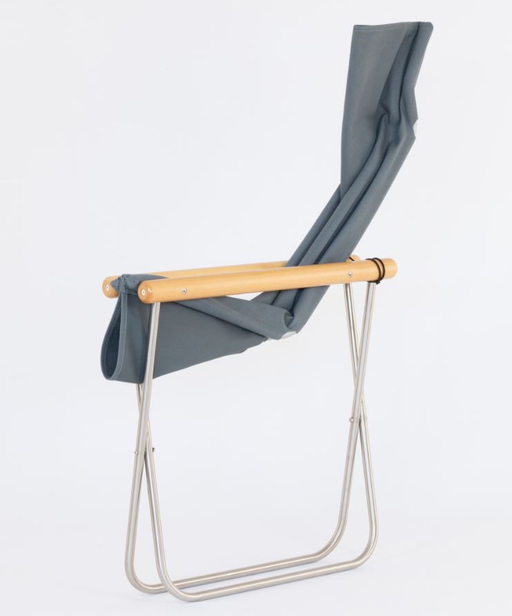 ニーチェアエックス グレー ナチュラル Ny Chair X grey Natural 倉庫