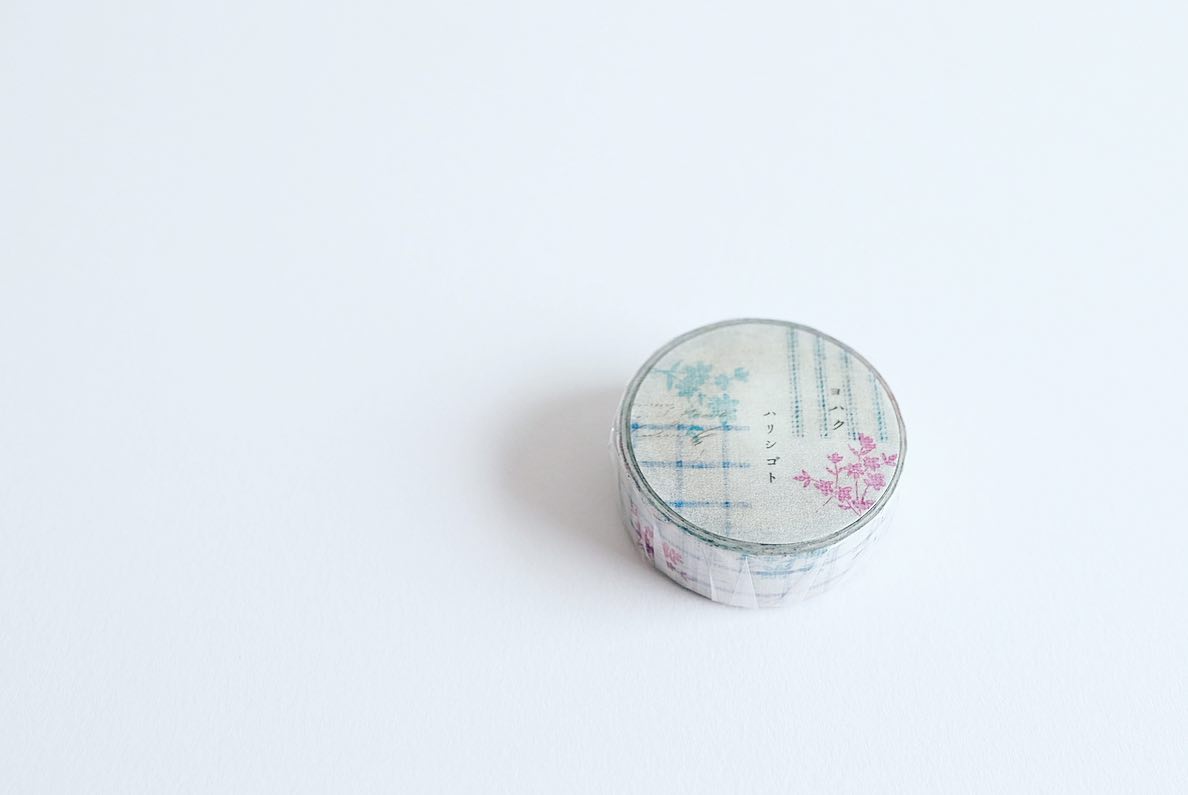 楽天市場】ヨハク コンセプト マスキングテープ 15mm 日本製