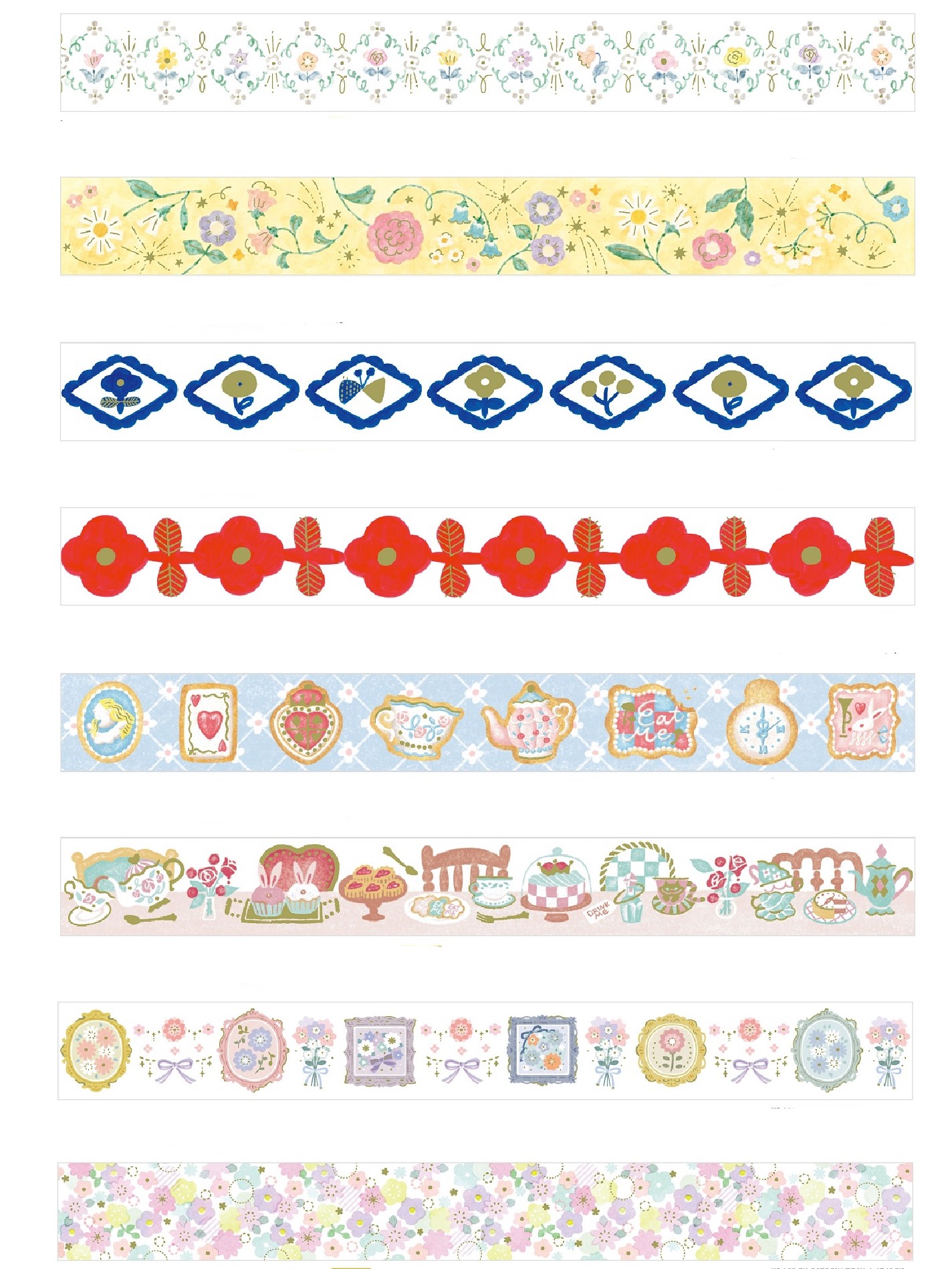 楽天市場】マスキングテープ デザイナーズマスキングテープ ア・ラ