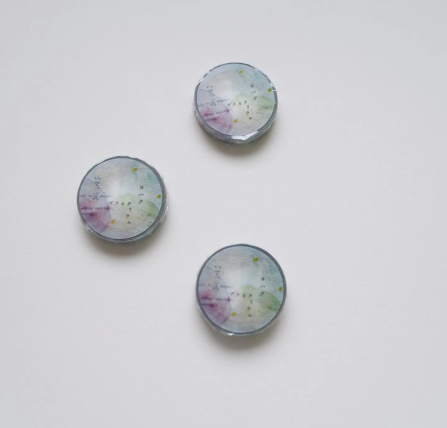 seven☆さま専用　ヨハク限定マスキングテープ16点 seven☆さま専用 ヨハク限定マスキングテープ16点 seven☆さま専用