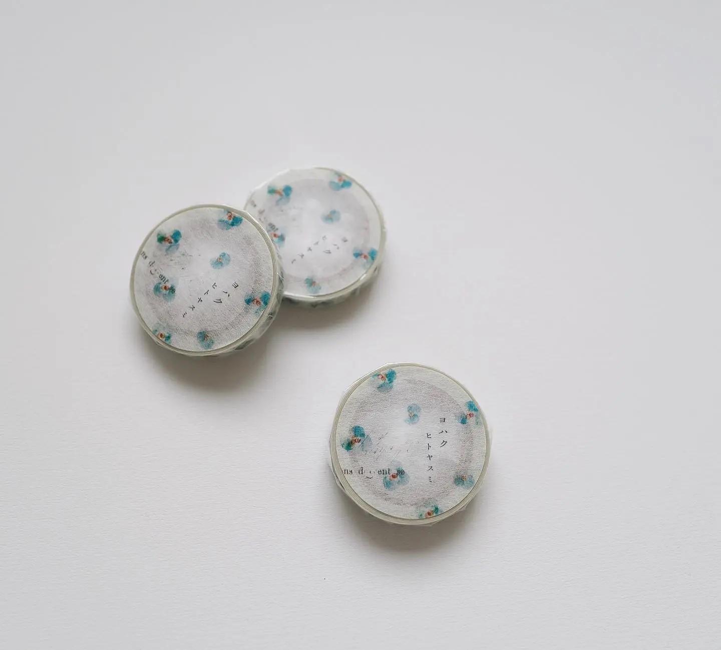 seven☆さま専用　ヨハク限定マスキングテープ16点 楽天市場】ヨハク マスキングテープ 7mm yoh_l-010_l-013 日本製