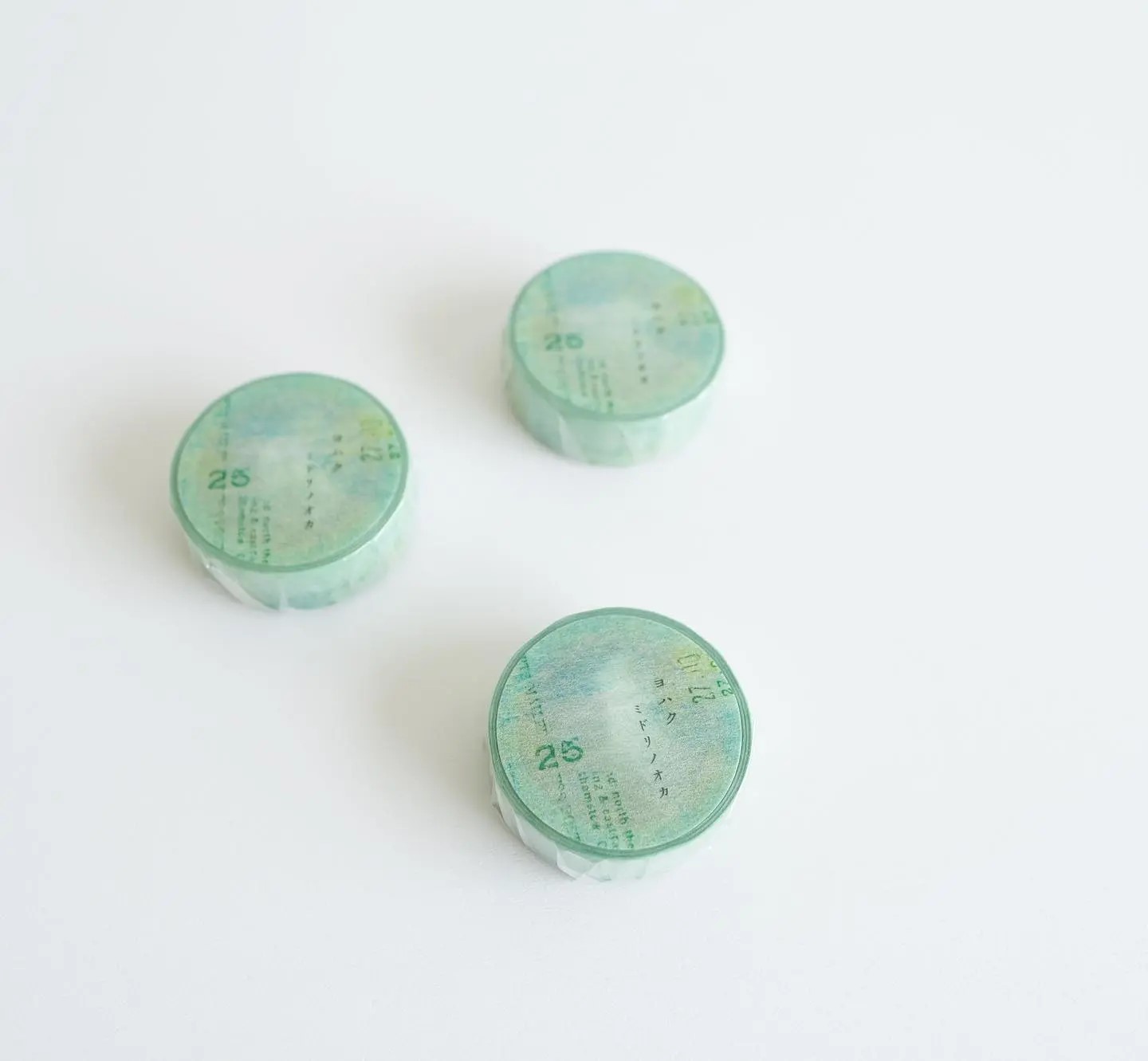 楽天市場】ヨハク マスキングテープ 15mm Y-129 ソラトカゼ