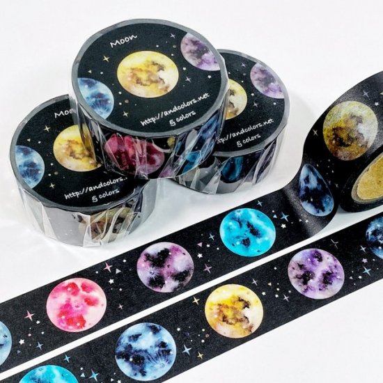 楽天市場】マスキングテープ &colors [フルーツサンド] maskingtape