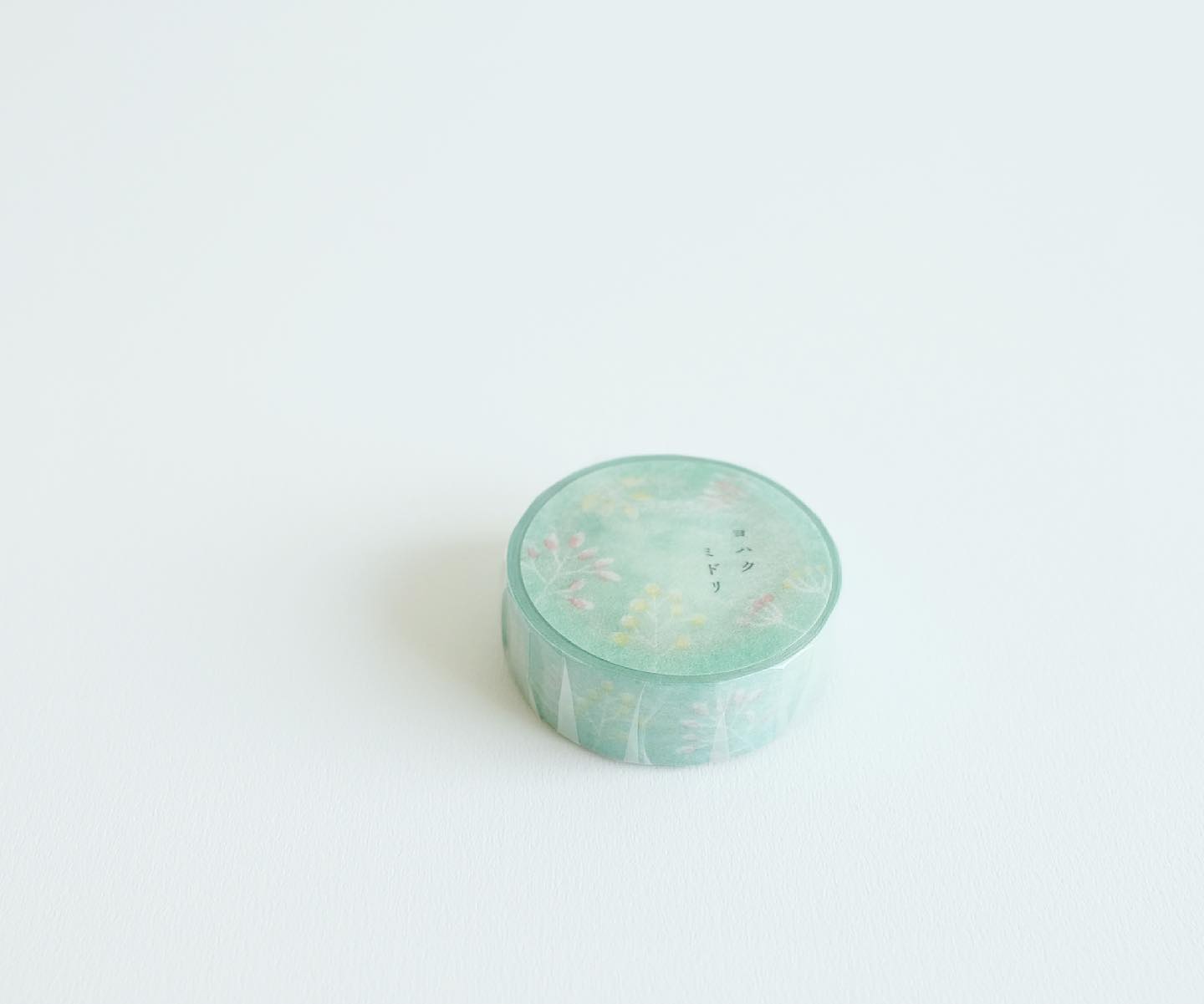 楽天市場】ヨハク アンティーク マスキングテープ 15mm×10m 日本