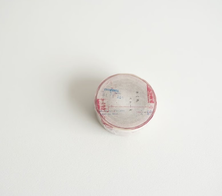 楽天市場】ヨハク マスキングテープ 15mm Y-147 モノローグ