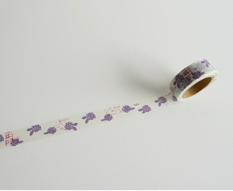 楽天市場】ヨハク マスキングテープ 15mm Y-155 スケール MaskingTape