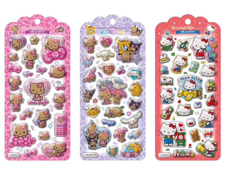 楽天市場】予約 10月下旬入荷 サンリオキャラクターズ ドロップ