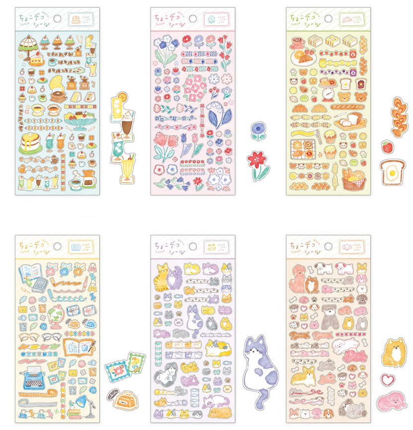 楽天市場】コンコンブル ロール付箋 デザイナーズロール付箋 crs_51