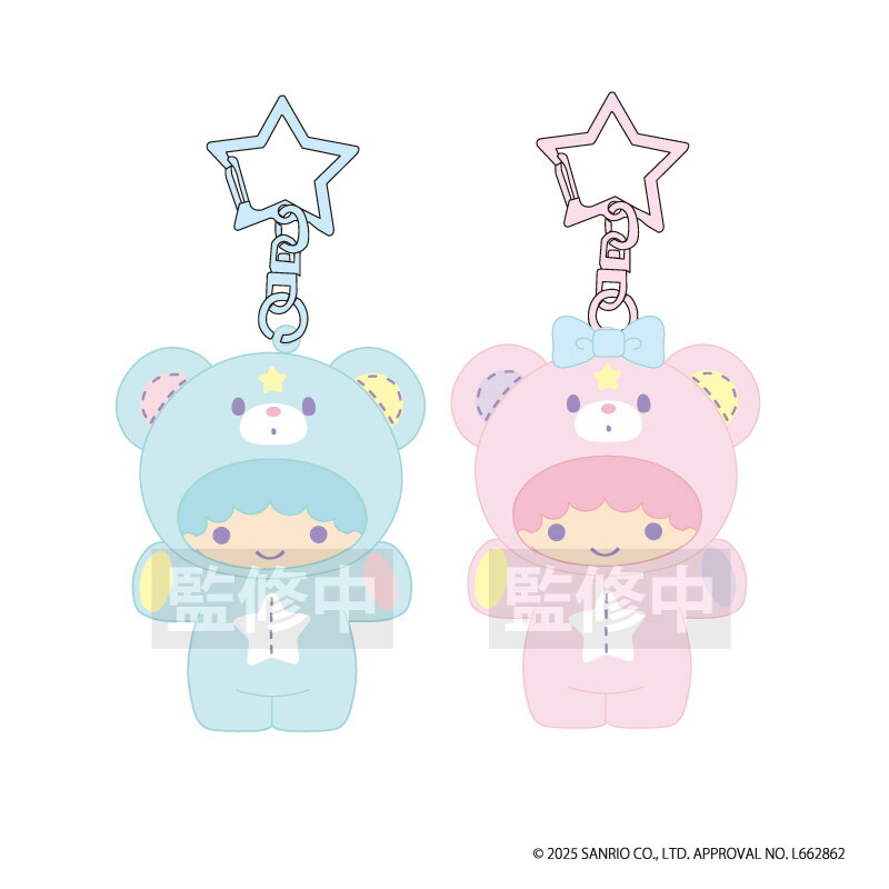 【ジャンク品あり】【生産終了】Little Twin Stars・キキララ 楽天市場】予約 12月中旬入荷 リトルツインスターズ コレクト