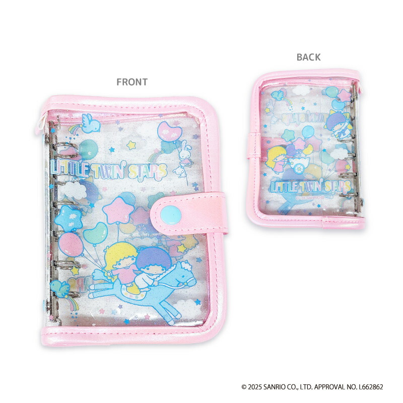 リトルツインスターズ メモスタンド　キキララ　little twin star リトルツインスターズ メモスタンド キキララ little twin star