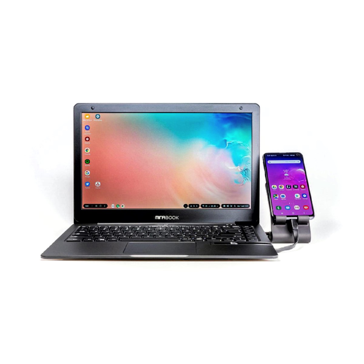 楽天市場】Dopesplayモバイルモニター14.1インチDeXおよびMacMini対応